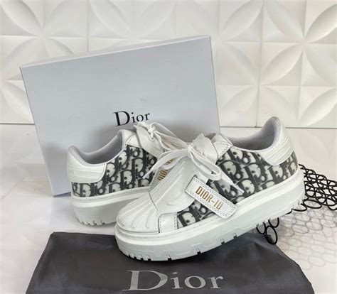 christian dior spor ayakkabı|dior chrono sneakers.